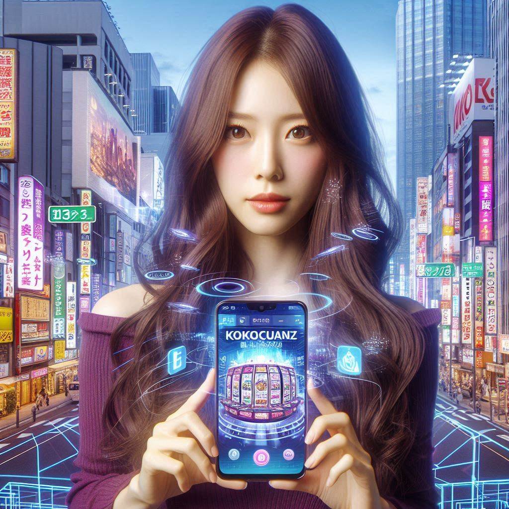 KOKOCUANZ: OFFICIAL LOGIN LINK GAME SLOT GACOR PELAYANAN TERBAIK 2025